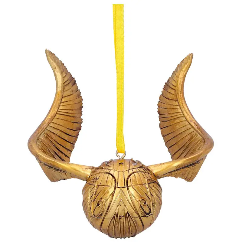 Harry Potter Golden Snitch Christbaumanhänger termékfotó