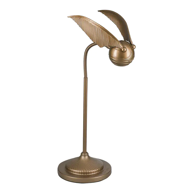 Harry Potter Golden Snitch Lampe Produktfoto