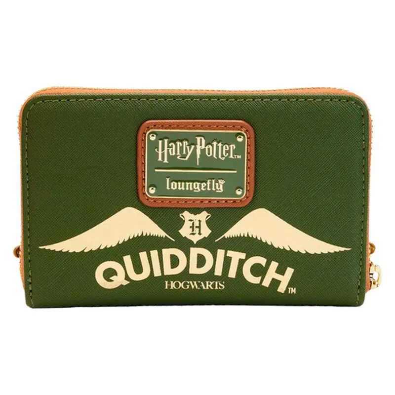 Loungefly Harry Potter Golden Snitch Geldbörse termékfotó