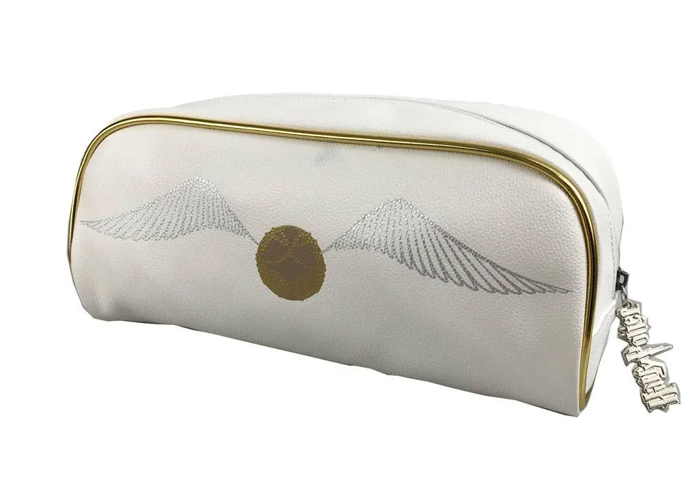 Harry Potter Kulturbeutel Golden Snitch Produktfoto