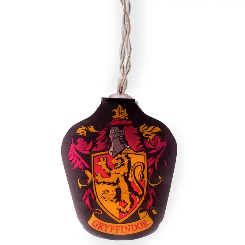 Harry Potter Lichterkette Gryffindor Crests termékfotó