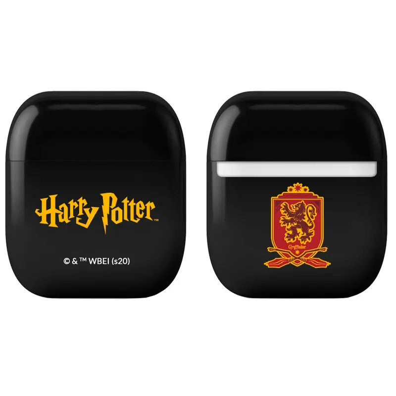 Harry Potter Gryffindor AirPods hülle Produktfoto