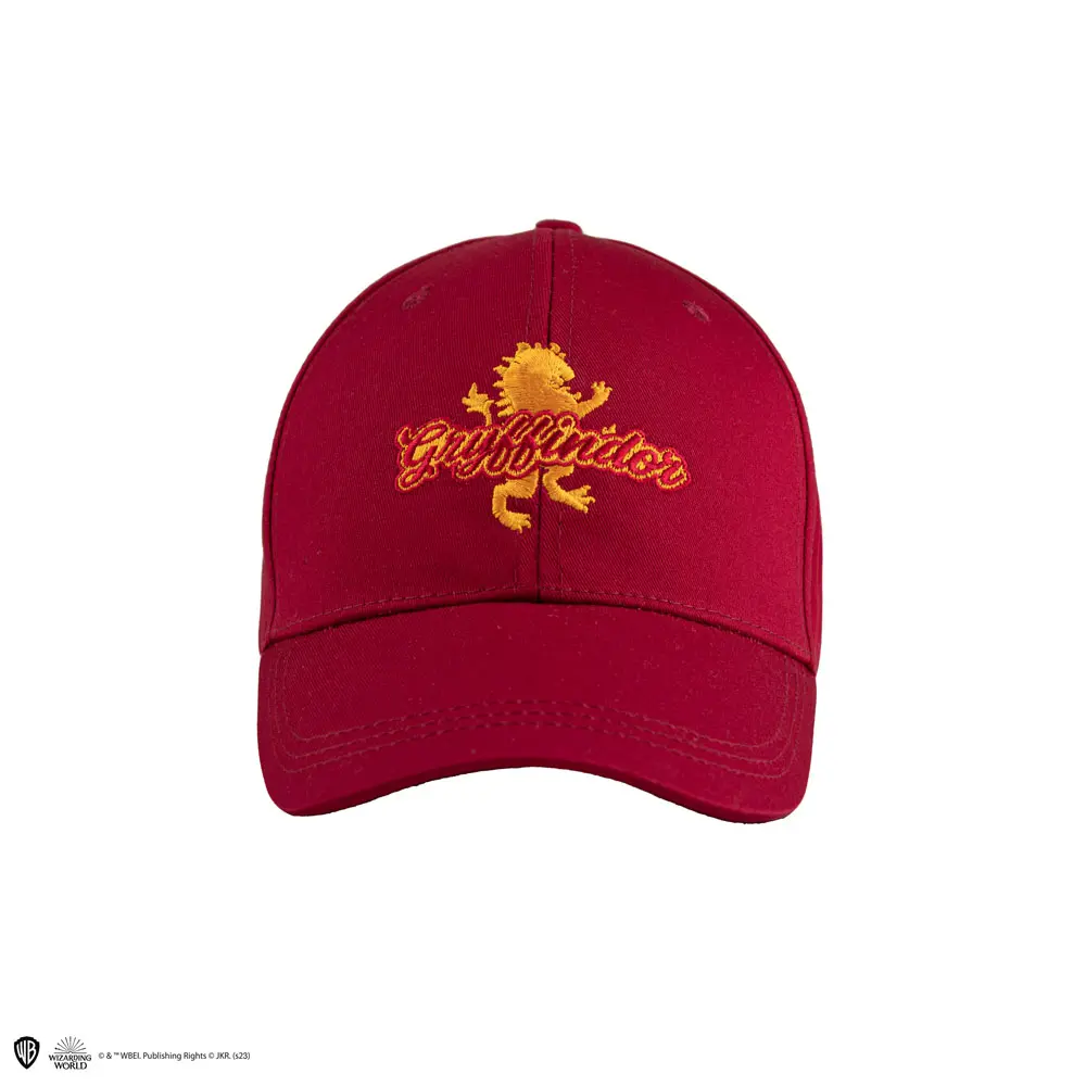 Harry Potter Baseball Cap Gryffindor termékfotó