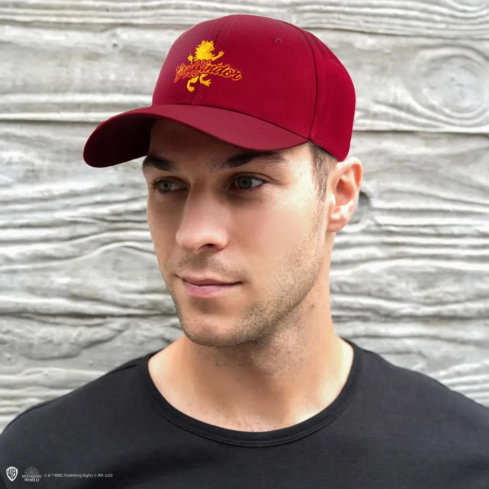 Harry Potter Baseball Cap Gryffindor termékfotó