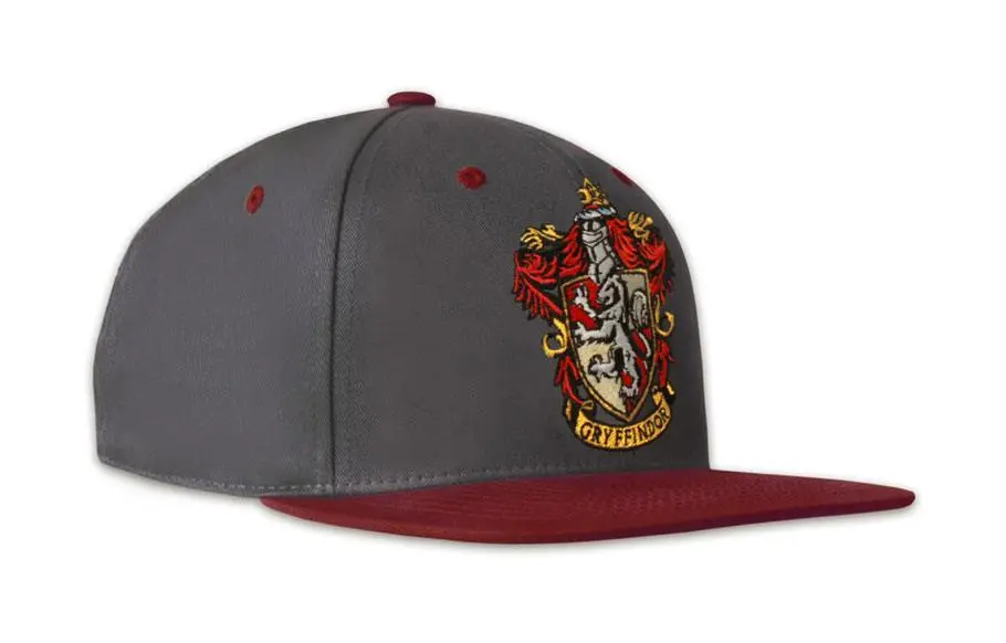 Harry Potter Snapback Cap Gryffindor Produktfoto