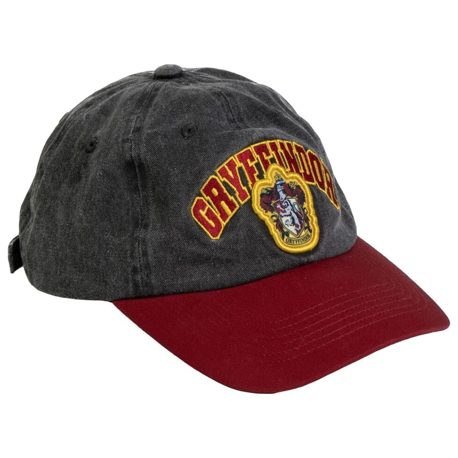 Harry Potter Gryffindor Baseball Cap Produktfoto