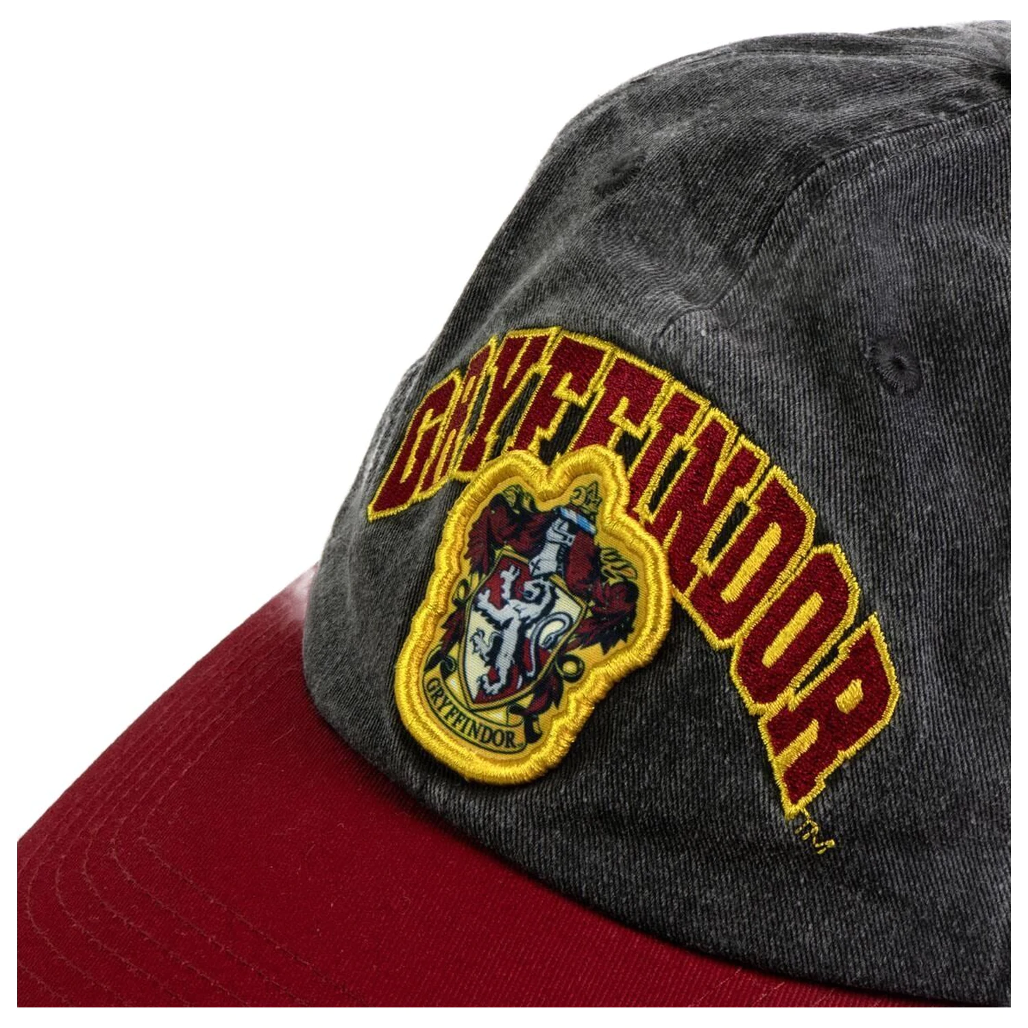 Harry Potter Gryffindor Baseball Cap Produktfoto