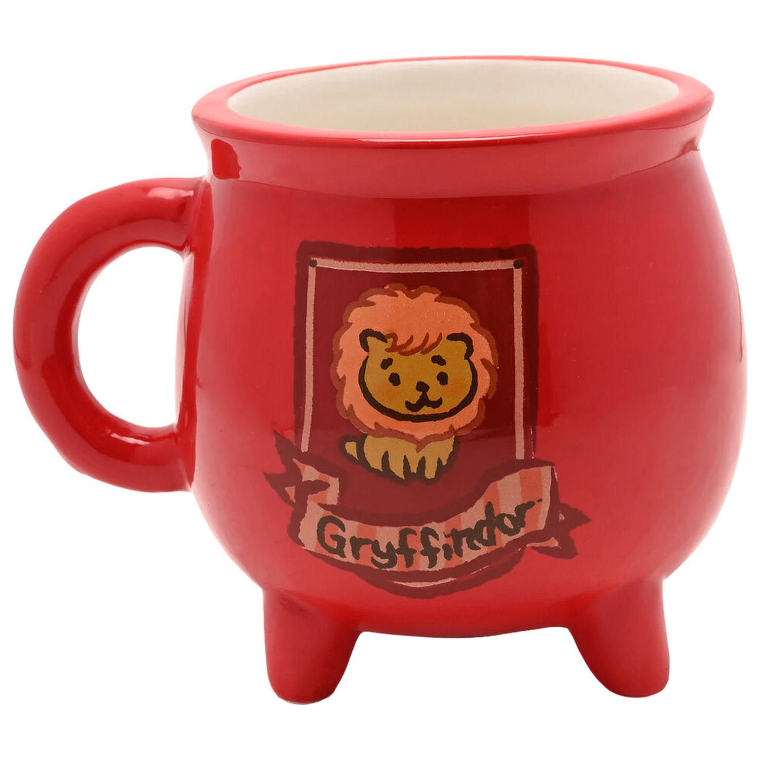 Harry Potter Gryffindor Kessel Becher 450ml Produktfoto