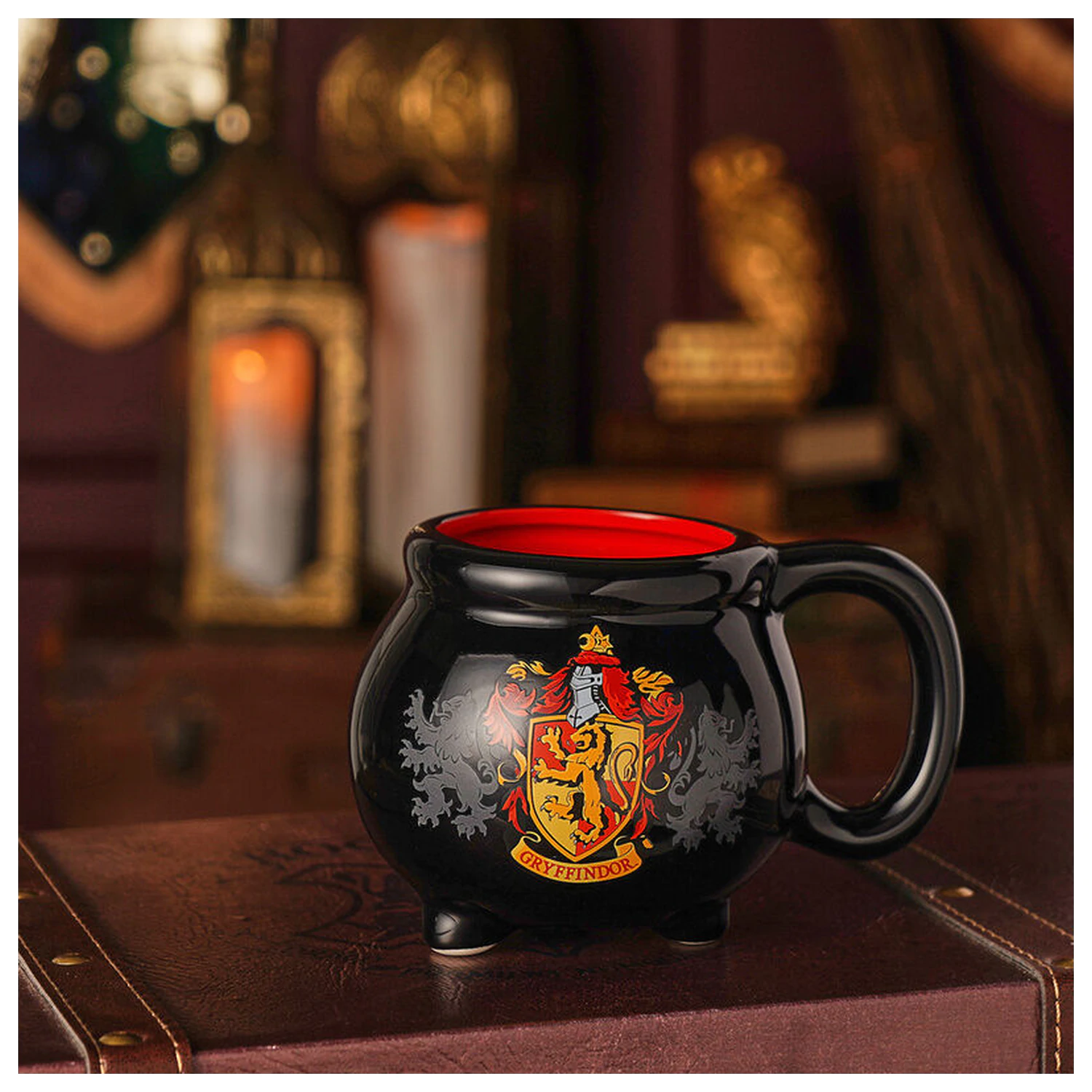Harry Potter Gryffindor Kessel Becher Produktfoto