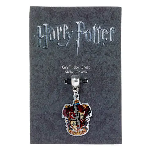 Harry Potter Anhänger Gryffindor Crest (versilbert) termékfotó