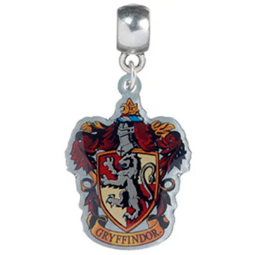 Harry Potter Anhänger Gryffindor Crest (versilbert) termékfotó