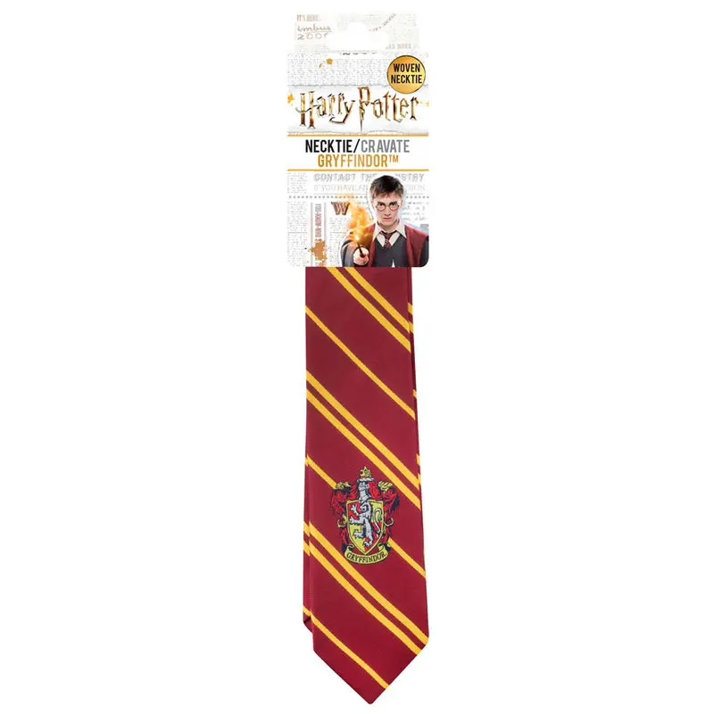 Harry Potter Krawatte Gryffindor New Edition termékfotó