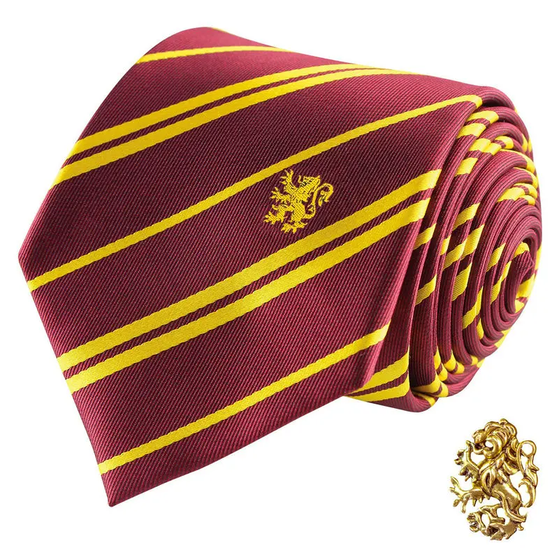 Harry Potter Krawatte & Ansteck-Pin Deluxe Box Gryffindor termékfotó