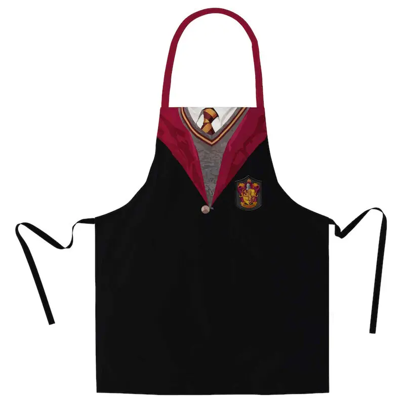 Harry Potter Kochschürze Gryffindor Uniform termékfotó