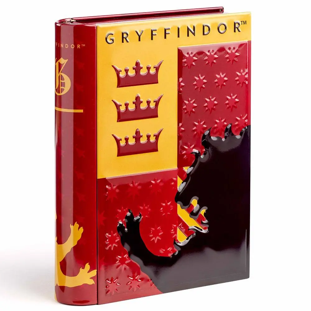 Harry Potter Schmuck & Merchandise Box Gryffindor House termékfotó