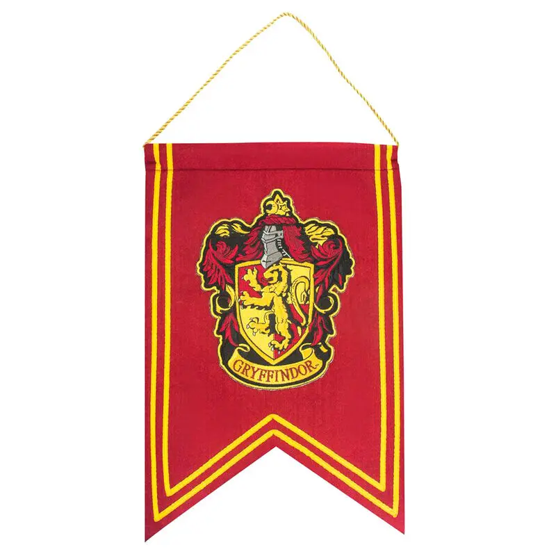 Harry Potter Wandbehang Gryffindor Banner 30 x 44 cm termékfotó