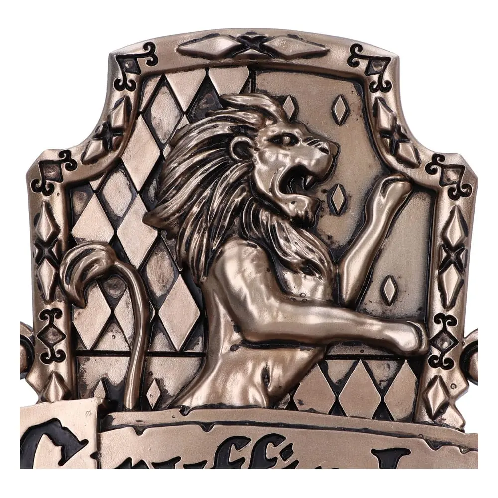 Harry Potter Wandschmuck Gryffindor 20 cm Produktfoto