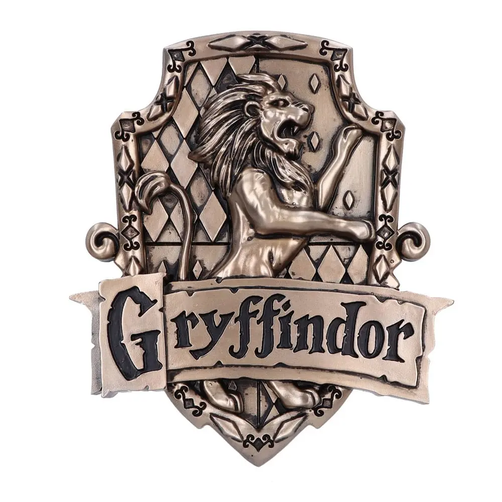 Harry Potter Wandschmuck Gryffindor 20 cm Produktfoto