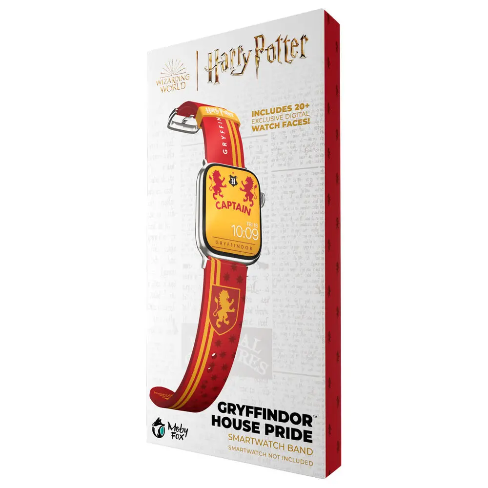 Harry Potter Smartwatch-Armband House Pride II - Gryffindor Produktfoto