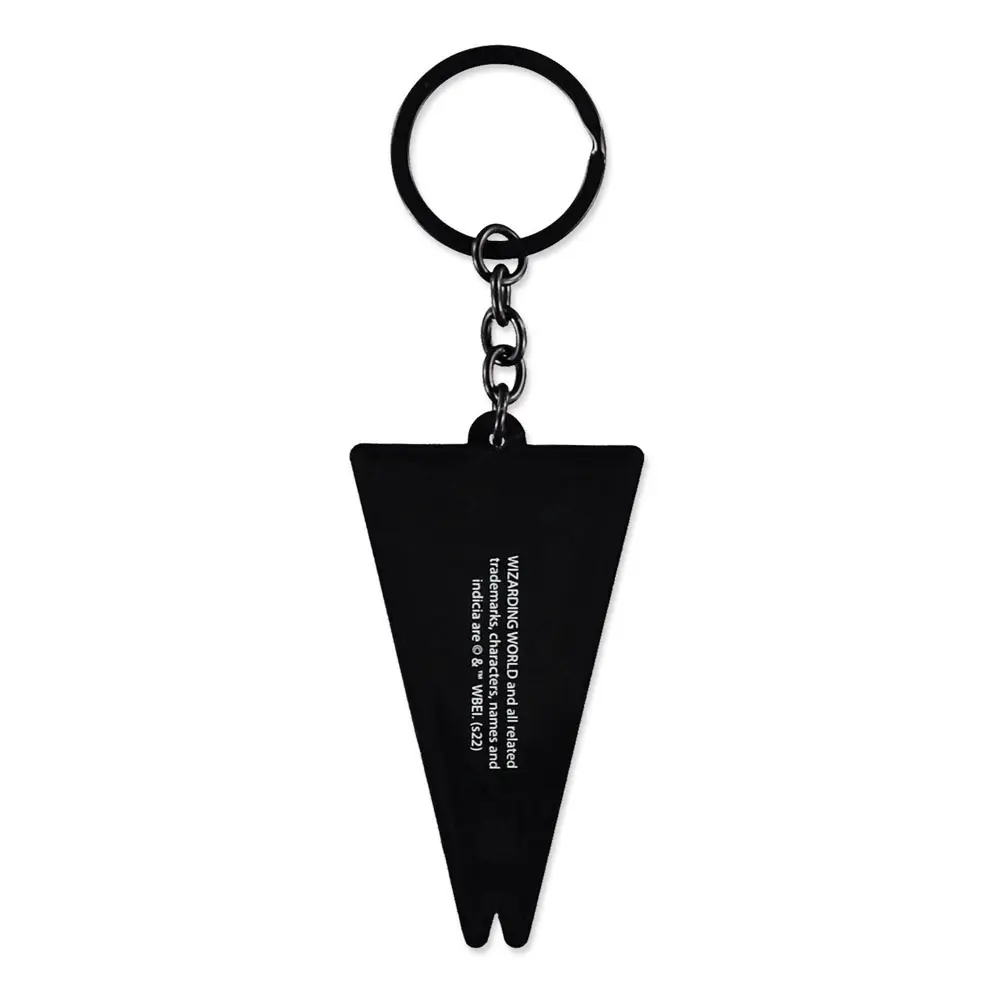 Harry Potter Gummi-Schlüsselanhänger Gryffindor Produktfoto