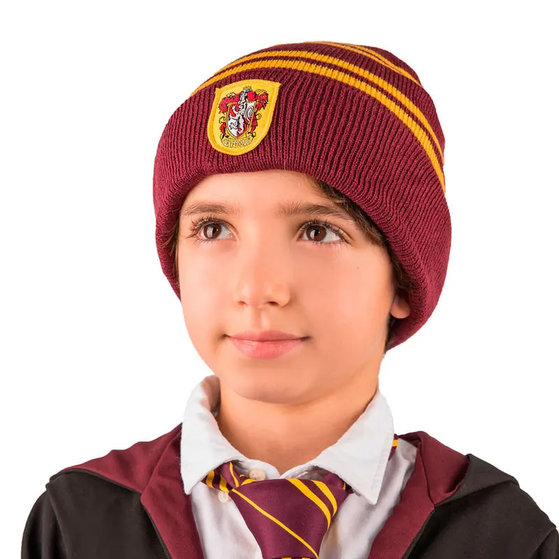 Harry Potter Kids Beanie & Handschuhe Set Gryffindor termékfotó