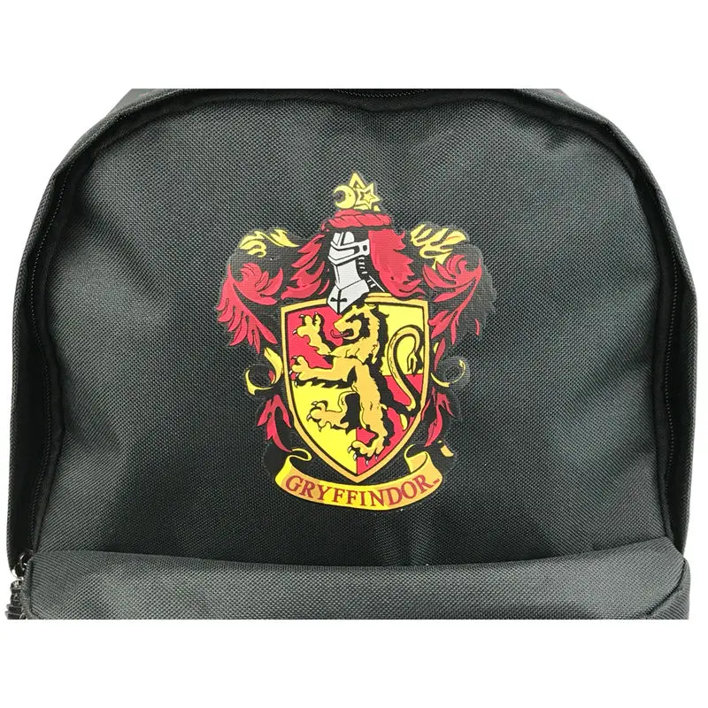 Harry Potter Rucksack Gryffindor Black Burgundy termékfotó