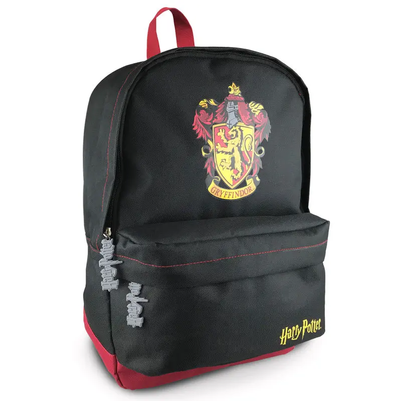 Harry Potter Rucksack Gryffindor Black Burgundy termékfotó