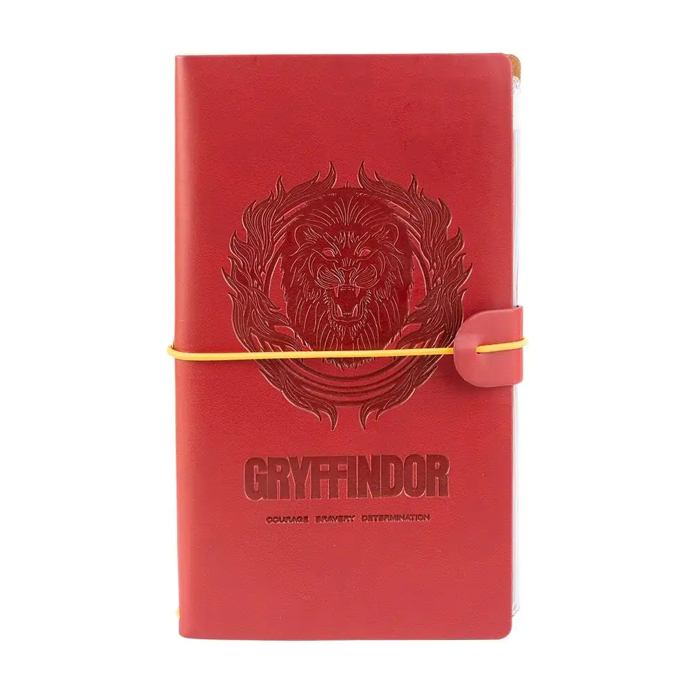 Harry Potter Gryffindor Notizbuch Produktfoto