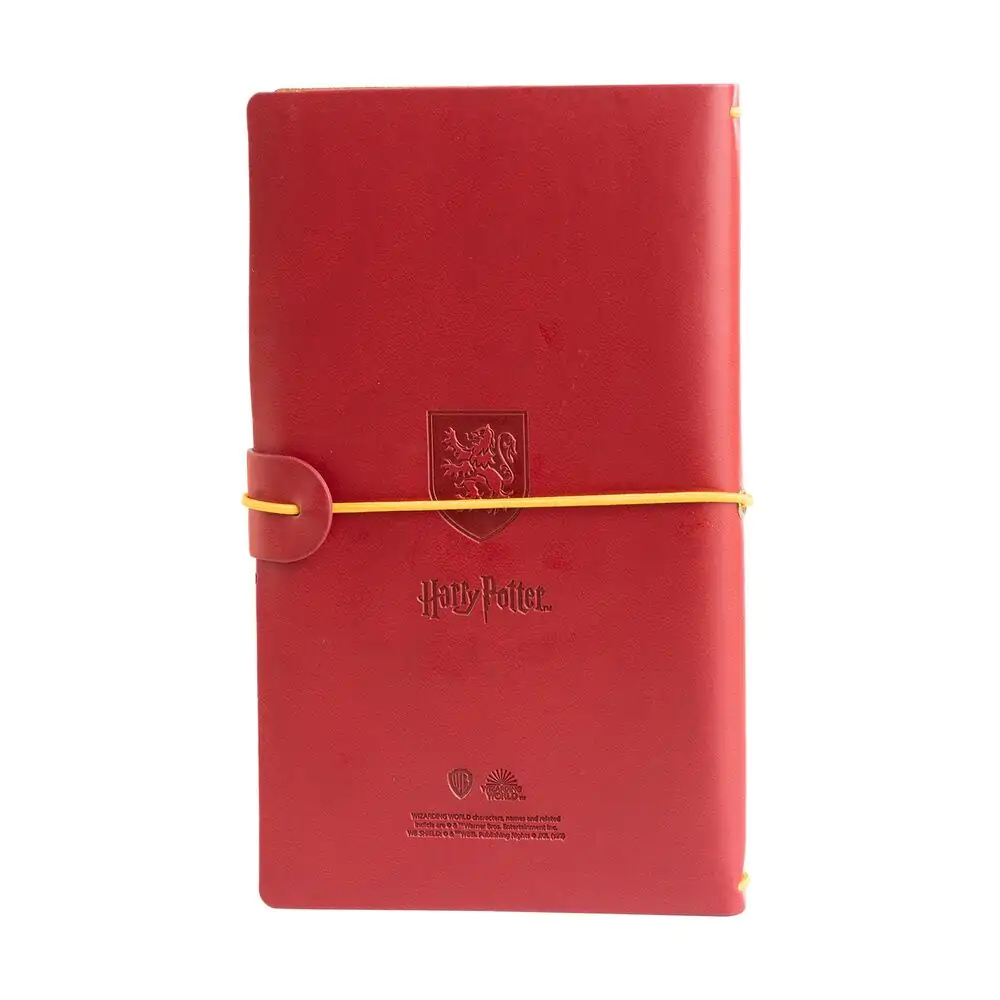 Harry Potter Gryffindor Notizbuch Produktfoto