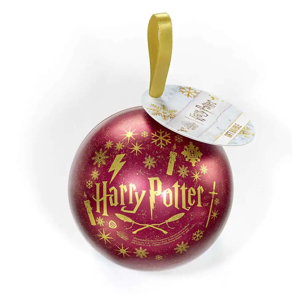 Harry Potter Christbaumschmuck mit Halskette Gryffindor termékfotó