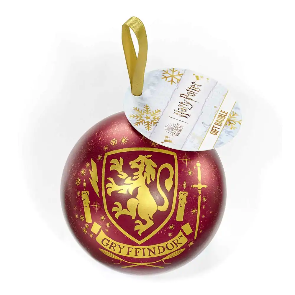 Harry Potter Christbaumschmuck mit Halskette Gryffindor termékfotó