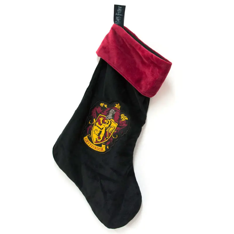 Harry Potter Weihnachtsstrumpf Gryffindor Produktfoto