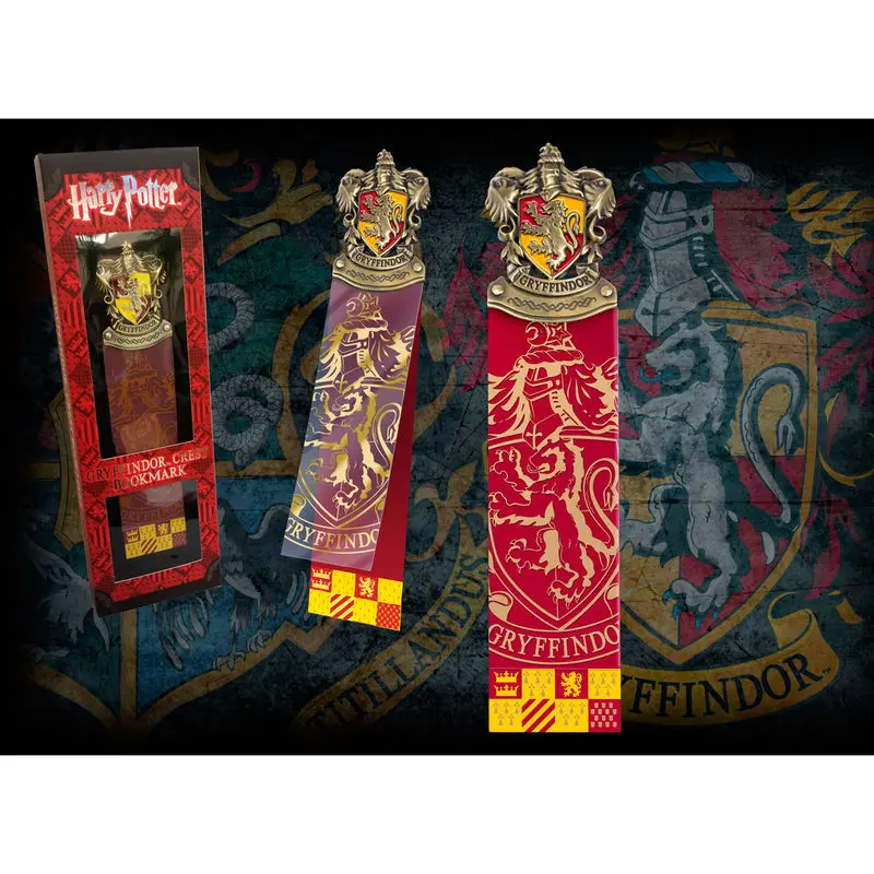 Harry Potter Lesezeichen Gryffindor termékfotó