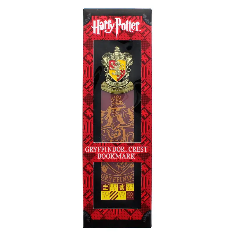 Harry Potter Lesezeichen Gryffindor termékfotó