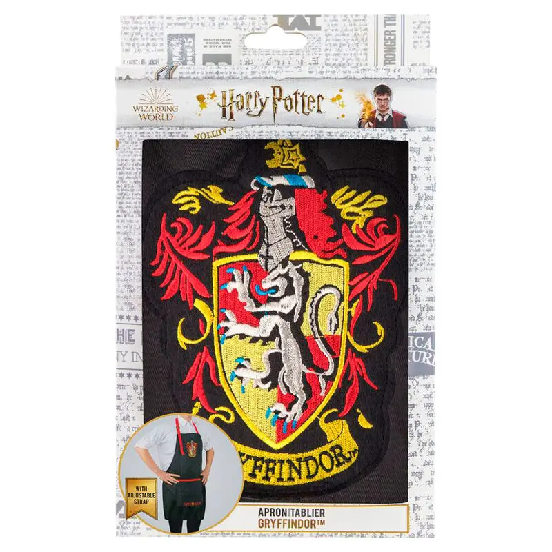 Harry Potter Kochschürze Gryffindor termékfotó