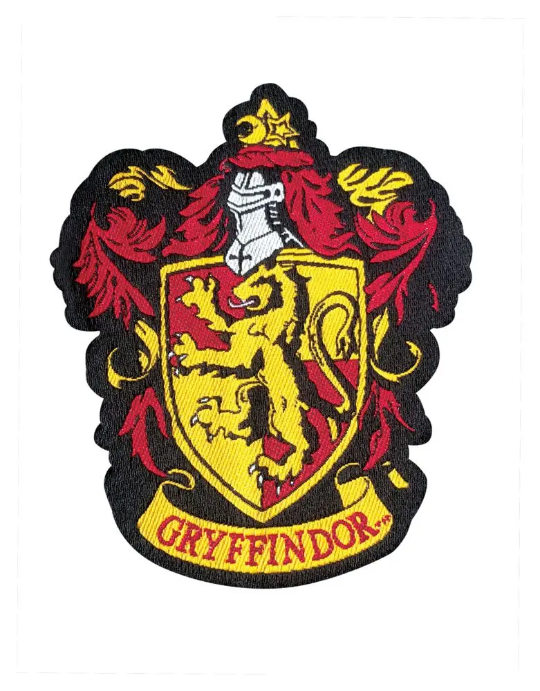 Harry Potter Strick Set Infinity Schal Gryffindor Produktfoto