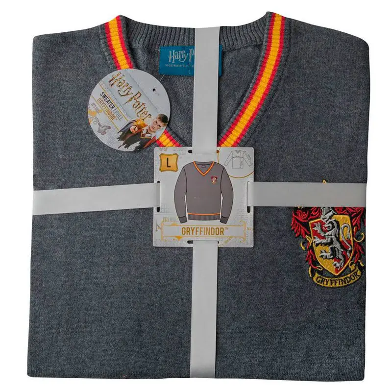 Harry Potter Griffendél Pullover termékfotó