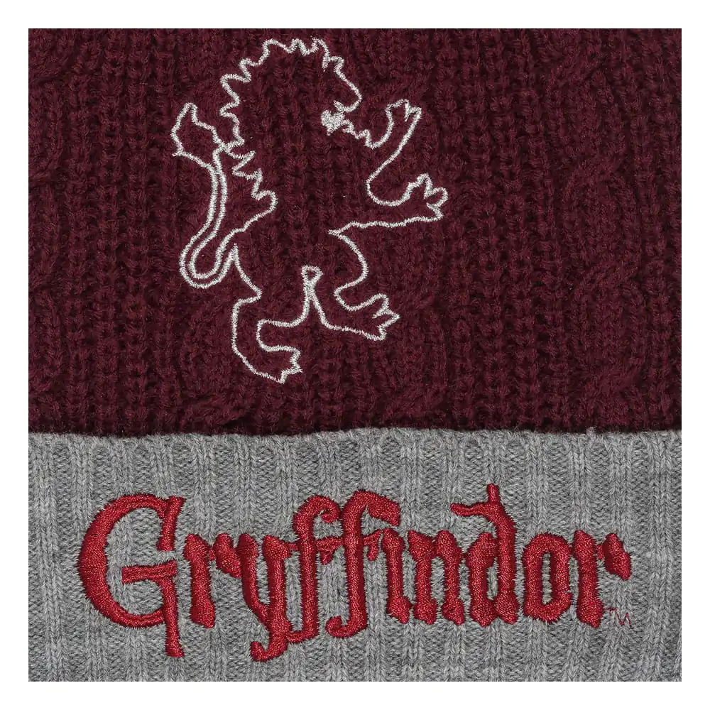 Harry Potter Beanie Gryffindor termékfotó