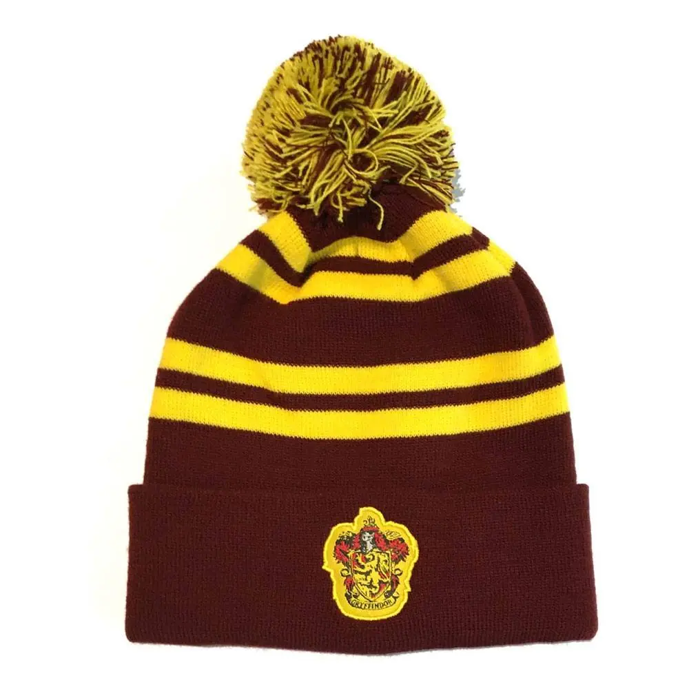 Harry Potter Beanie House Gryffindor Produktfoto