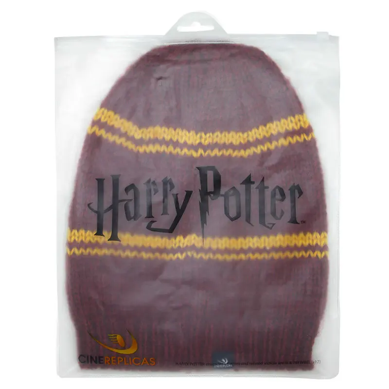 Harry Potter Beanie Slouchy Gryffindor Produktfoto