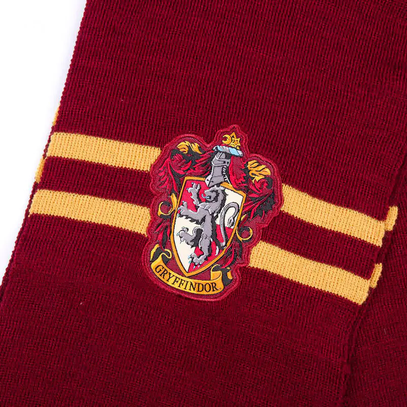 Harry Potter Gryffindor Set aus Mütze und Schal termékfotó