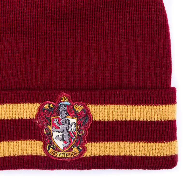 Harry Potter Gryffindor Set aus Mütze und Schal termékfotó