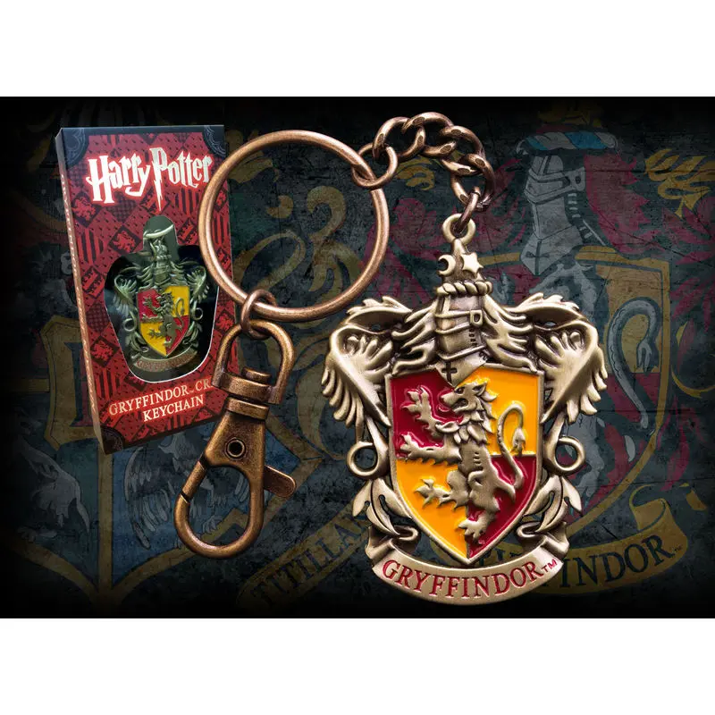 Harry Potter Metall Schlüsselanhänger Gryffindor 5 cm termékfotó