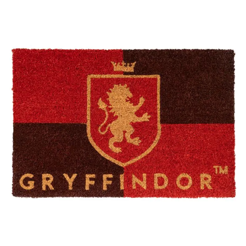 Harry Potter Gryffindor Fußmatte Produktfoto