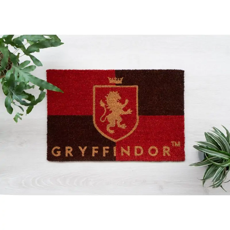 Harry Potter Gryffindor Fußmatte Produktfoto