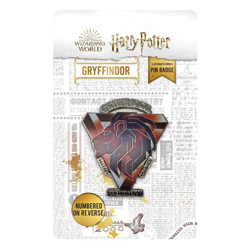 Harry Potter Ansteck-Pin Gryffindor Limited Edition termékfotó