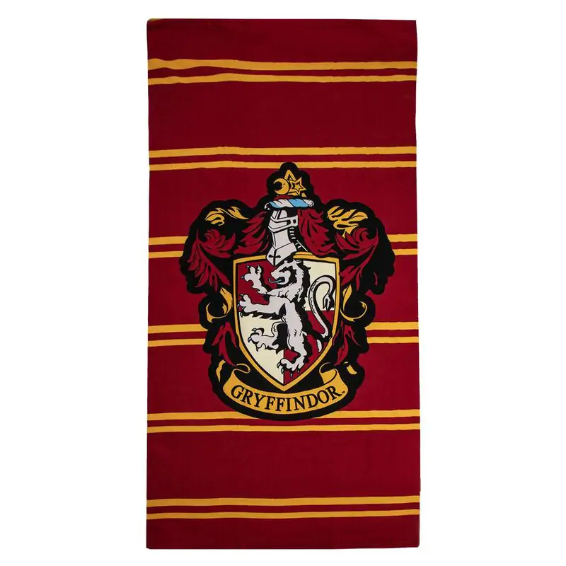 Harry Potter Gryffindor Microfaser Strandtuch termékfotó