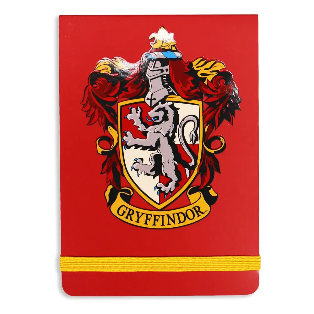 Harry Potter Mini Notizbuch Gryffindor Produktfoto