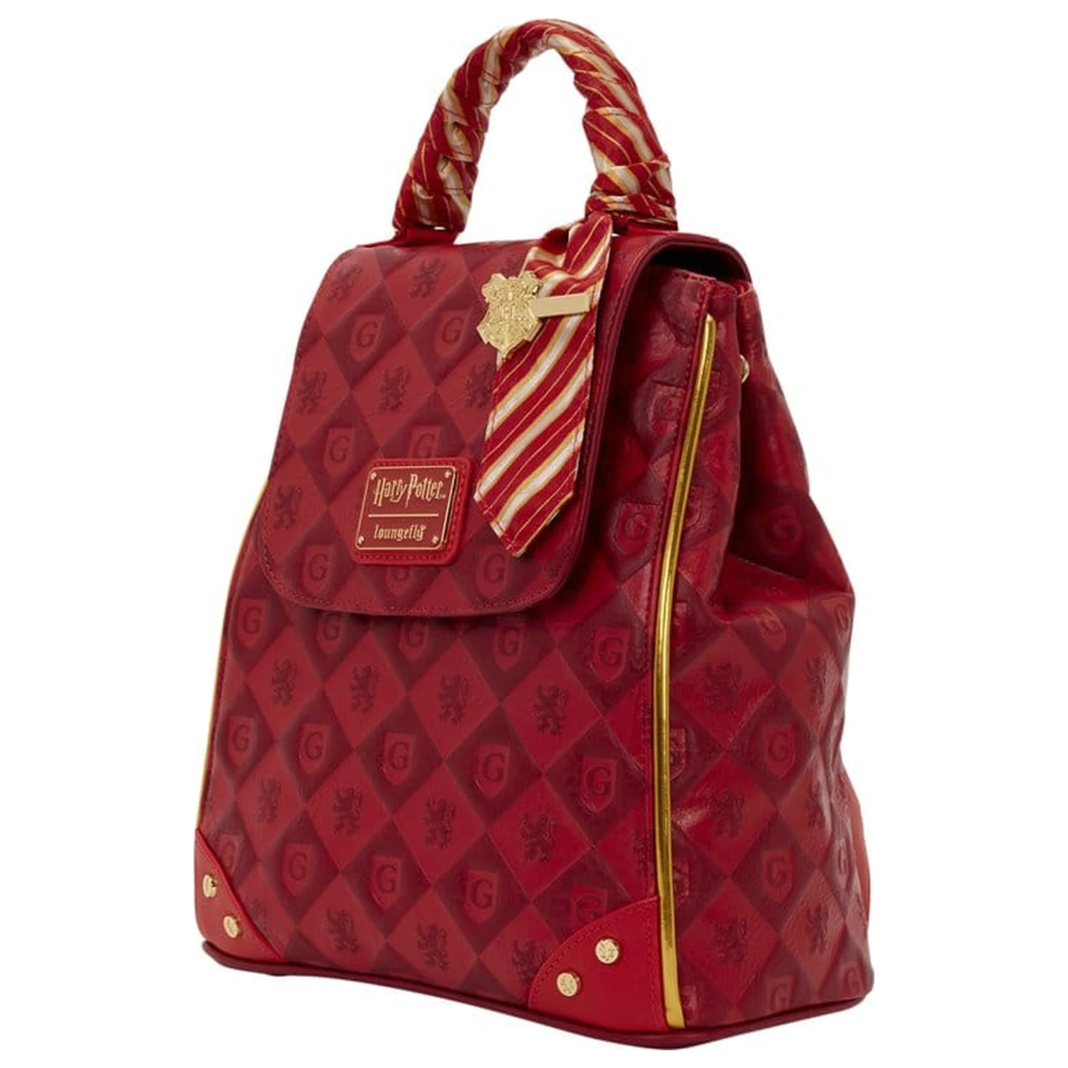 Harry Potter by Loungefly Mini Rucksack Gryffindor Produktfoto