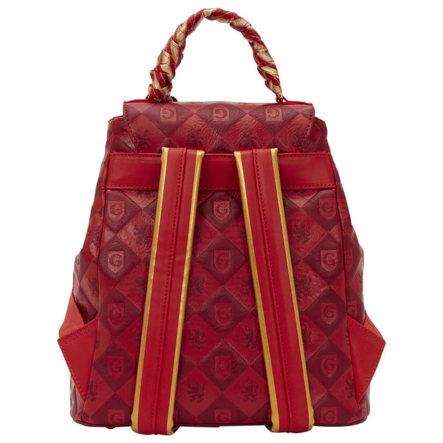 Harry Potter by Loungefly Mini Rucksack Gryffindor Produktfoto